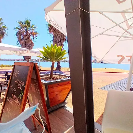 Sea With Pool & Gym Near Lisbon Sesimbra