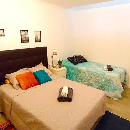 Lisbon South Bank With Shared Pool & Gym *