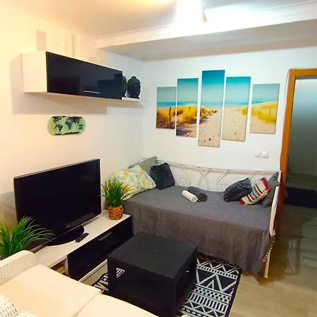 Lisbon South Bank With Shared Pool & Gym Sesimbra