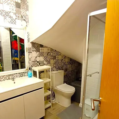 Lisbon South Bank With Shared Pool & Gym * Sesimbra