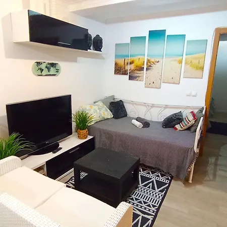 Apartmán Sea With Pool & Gym Near Lisbon Sesimbra