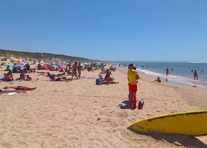Apartman Sea With Pool & Gym Near Lisbon *