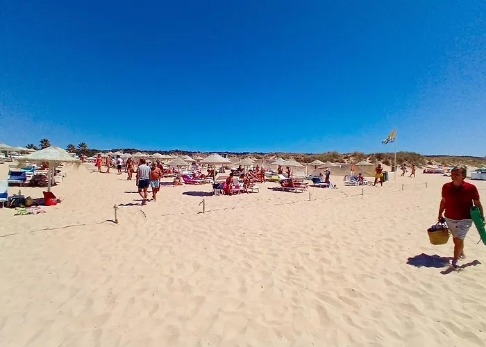 Apartman Sea With Pool & Gym Near Lisbon *