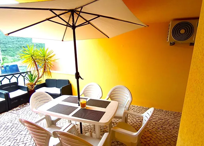 Apartman Sea With Pool & Gym Near Lisbon Sesimbra