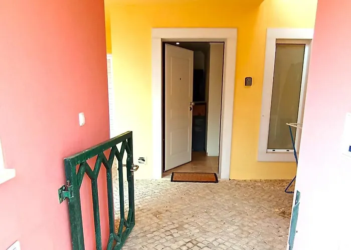 Sea With Pool & Gym Near Lisbon Apartman Sesimbra