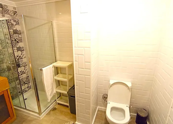 Sea With Pool & Gym Near Lisbon Apartman