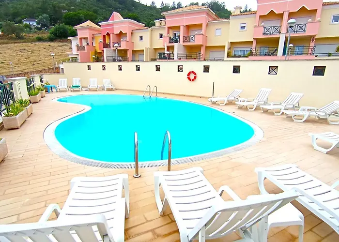 Sea With Pool & Gym Near Lisbon Apartman Sesimbra