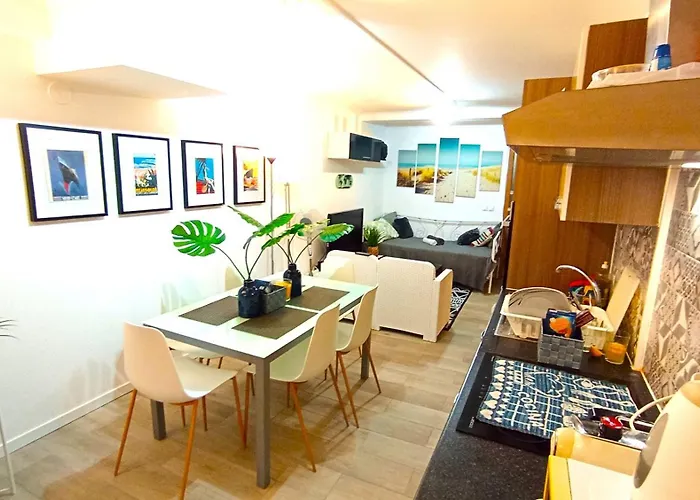 Apartman Sea With Pool & Gym Near Lisbon *