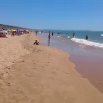 公寓 Sea With Pool & Gym Near Lisbon *