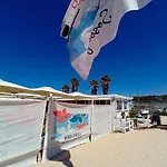 公寓 Sea With Pool & Gym Near Lisbon