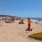 公寓 Sea With Pool & Gym Near Lisbon *