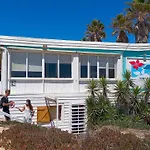 Sea With Pool & Gym Near Lisbon 公寓 塞辛布拉