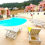 Sea With Pool & Gym Near Lisbon 公寓 *