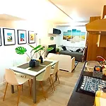 公寓 Sea With Pool & Gym Near Lisbon *