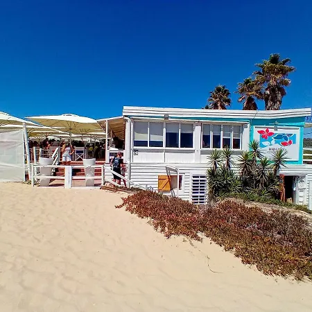 Lisbon South Bank With Shared Pool & Gym * ססימברה