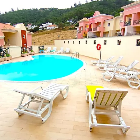 Sea With Pool & Gym Near Lisbon Lejlighed *