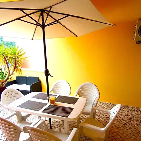 Apartment Sea With Pool & Gym Near Lisbon Sesimbra