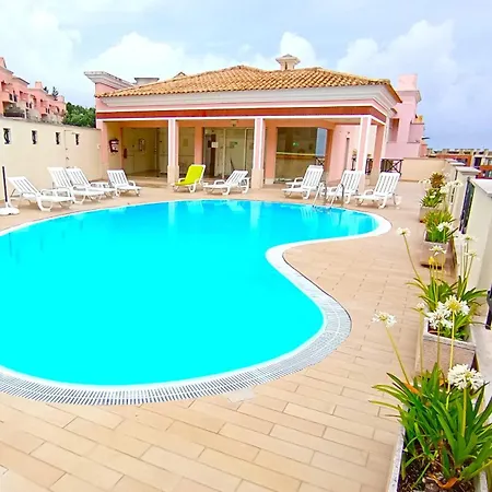 Apartment Sea With Pool & Gym Near Lisbon Sesimbra