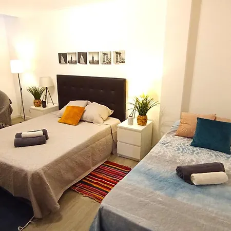 דירה Lisbon South Bank With Shared Pool & Gym ססימברה