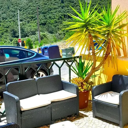 Sea With Pool & Gym Near Lisbon Sesimbra