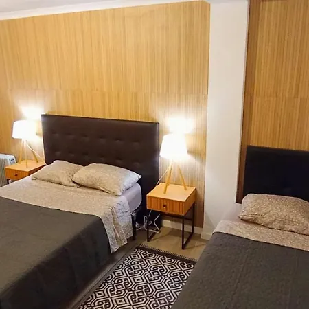 Sea With Pool & Gym Near Lisbon ססימברה