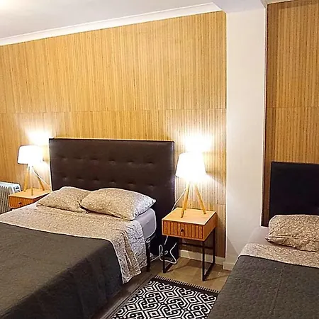 Lejlighed Sea With Pool & Gym Near Lisbon *