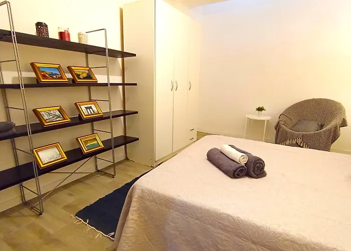 Sea With Pool & Gym Near Lisbon Appartement Sesimbra