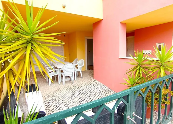 Appartement Sea With Pool & Gym Near Lisbon Sesimbra