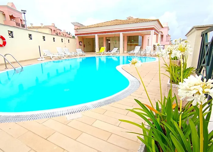 Appartement Sea With Pool & Gym Near Lisbon Sesimbra