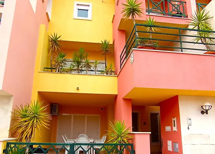 Sea With Pool & Gym Near Lisbon Appartement Sesimbra