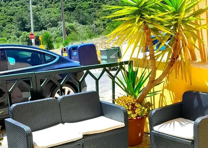 Sea With Pool & Gym Near Lisbon Sesimbra